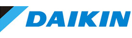 Daikin Air Conditioning Logo